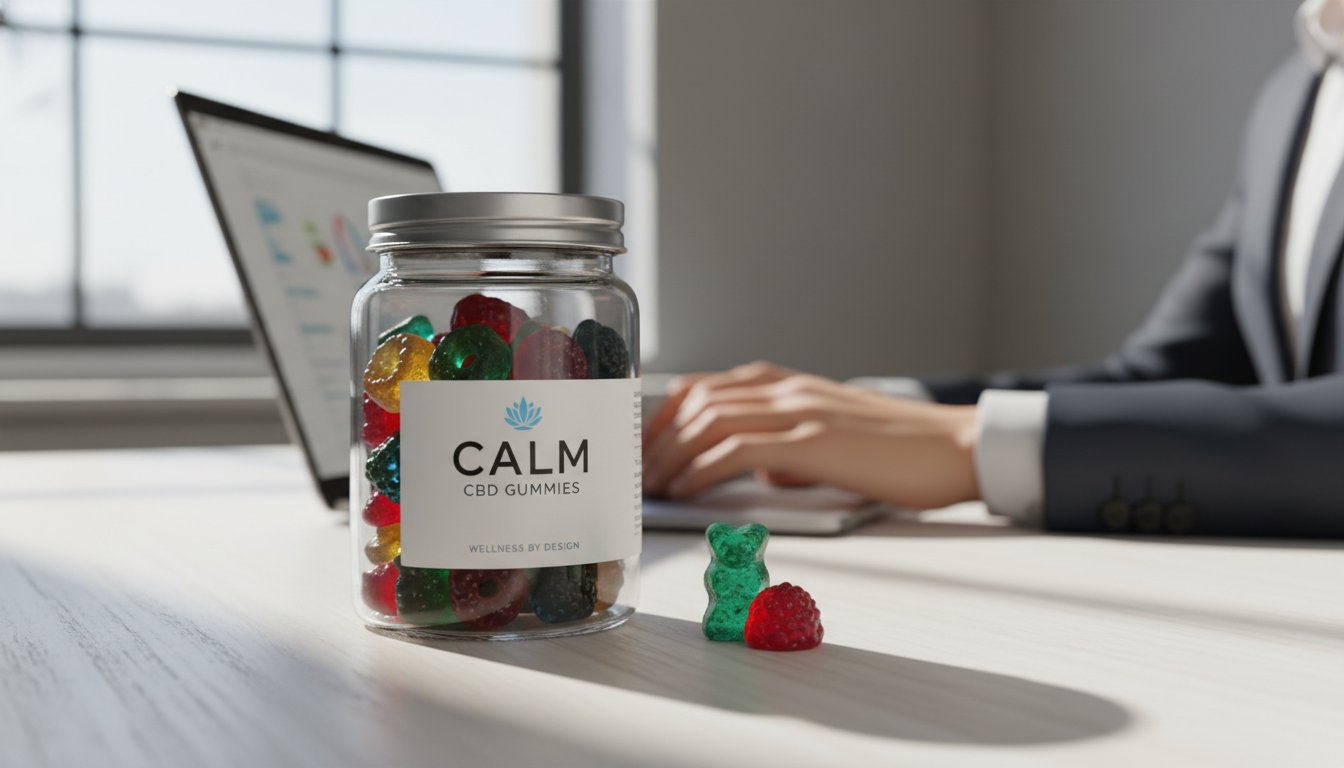 CBD Gummies to Help with Focus: Finding Your Flow State in 2026