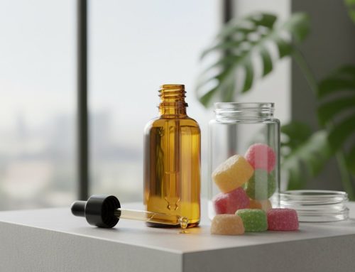 CBD Gummies vs. Oil for Anxiety: Which Is Naturally Better for You?