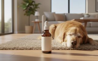 CBD Oil for Dogs with Arthritis: A Natural Guide to Mobility and Comfort