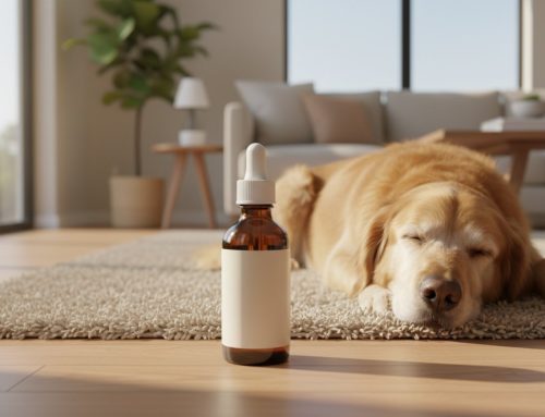CBD Oil for Dogs with Arthritis: A Natural Guide to Mobility and Comfort