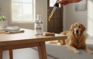 CBD for Dogs with Separation Anxiety: A Complete Guide to Restoring Calm