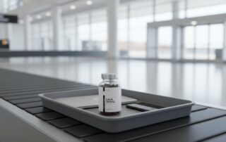 Can You Take CBD Gummies on a Plane? Your 2026 TSA Travel Guide