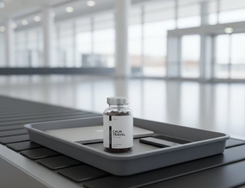 Can You Take CBD Gummies on a Plane? Your 2026 TSA Travel Guide