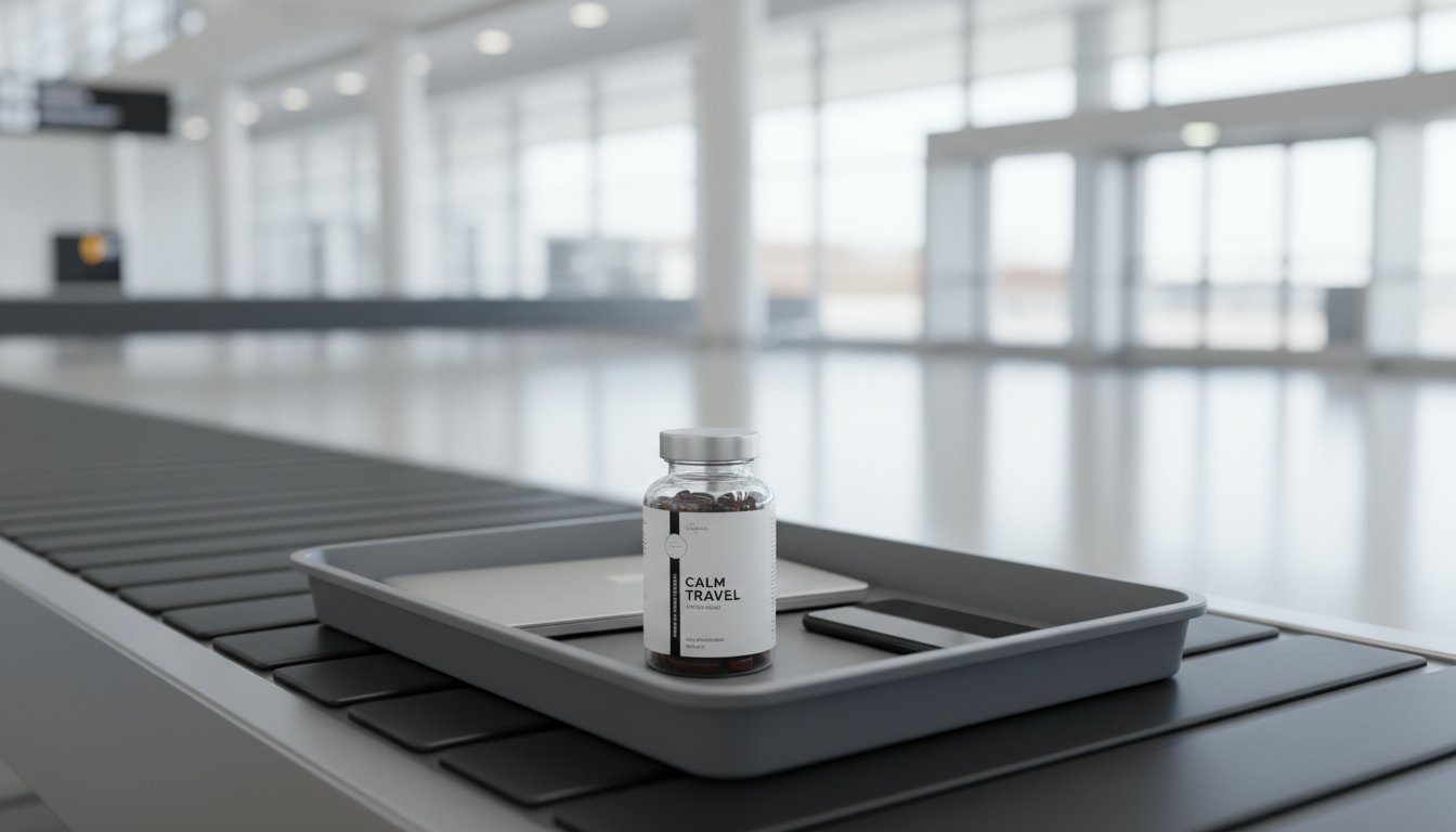 Can You Take CBD Gummies on a Plane? Your 2026 TSA Travel Guide