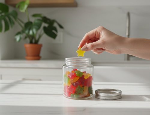 How Many CBD Gummies Should I Take for Anxiety? A Dosage Guide