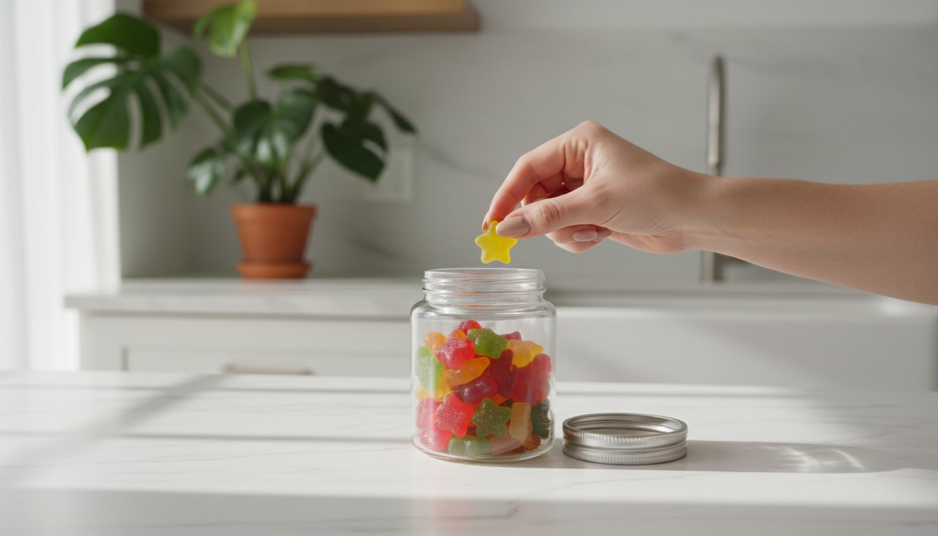 How Many CBD Gummies Should I Take for Anxiety? A Dosage Guide