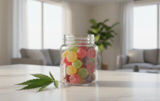 THC-Free CBD Gummies for Relaxation: A 2026 Buyer’s Guide to Natural Calm
