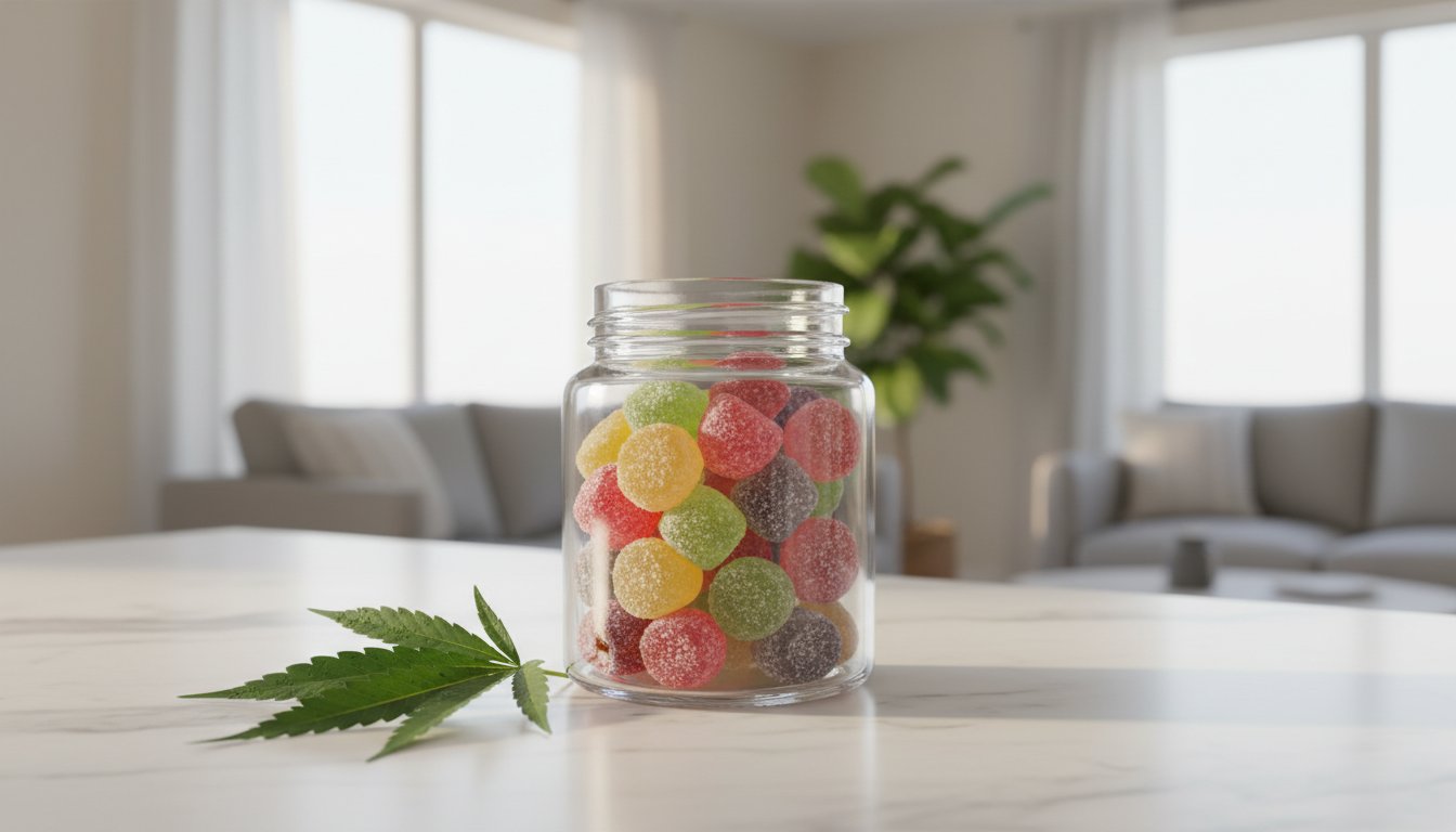 THC-Free CBD Gummies for Relaxation: A 2026 Buyer’s Guide to Natural Calm