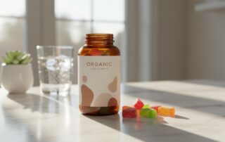 The Best Organic CBD Gummies for Pain: A 2026 Buyer’s Guide to Natural Relief