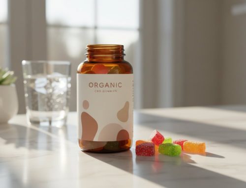 The Best Organic CBD Gummies for Pain: A 2026 Buyer’s Guide to Natural Relief