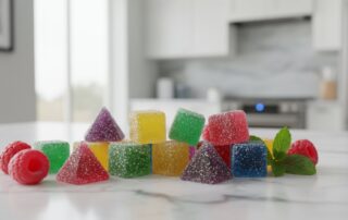 Vegan CBD Gummies 25mg: The Ultimate Guide to Purity, Potency, and Plant-Based Wellness
