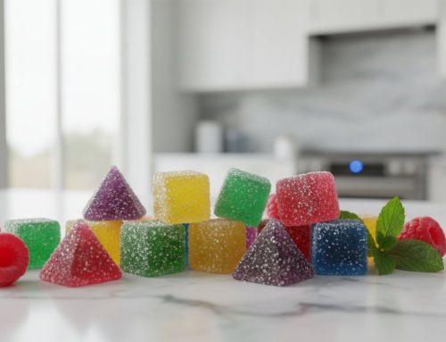 Vegan CBD Gummies 25mg: The Ultimate Guide to Purity, Potency, and Plant-Based Wellness