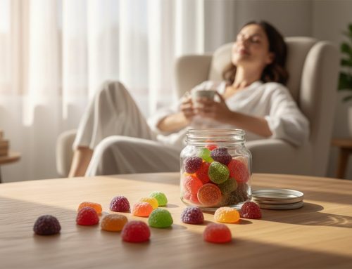 What Do CBD Gummies Make You Feel Like? A Guide to the CBD Experience
