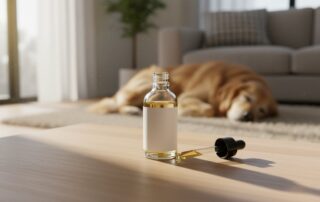 Best CBD Oil for Dog Anxiety 2026: A Pet Parent’s Guide to Natural Calm