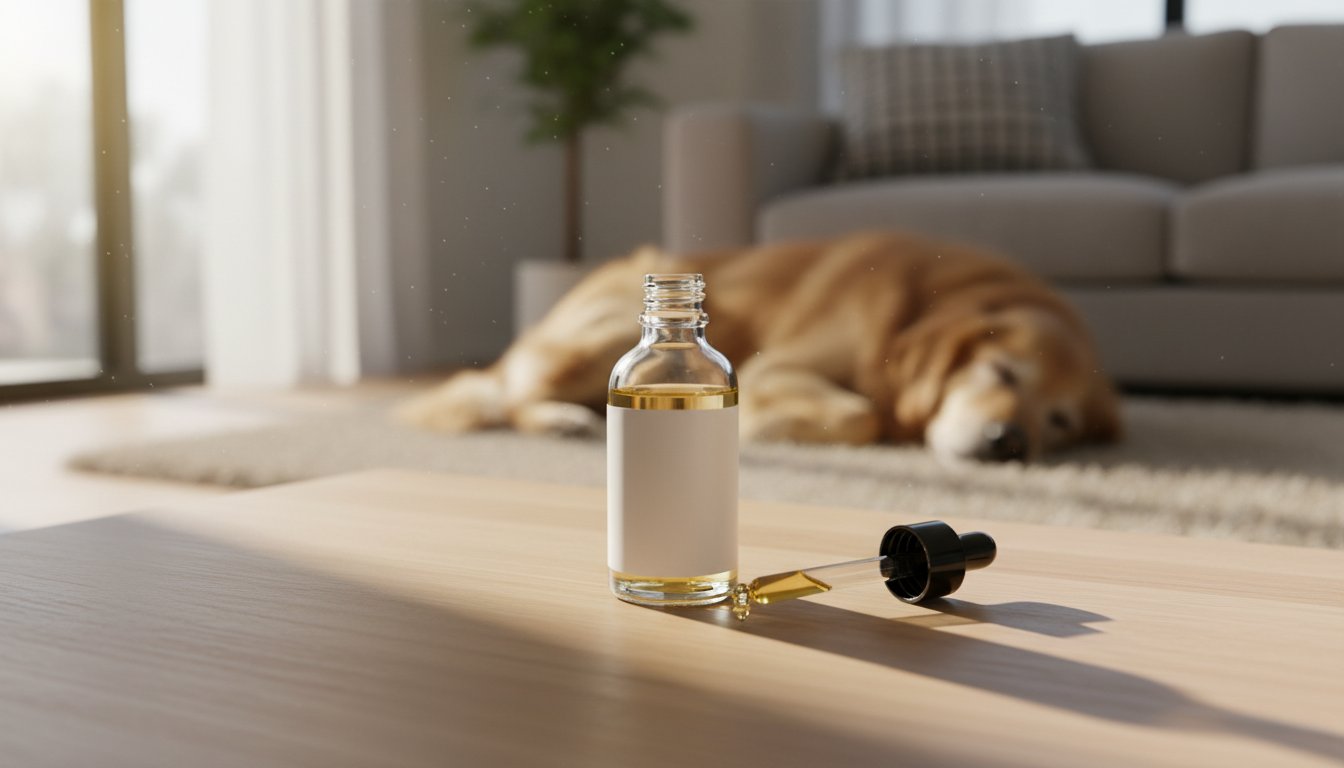 Best CBD Oil for Dog Anxiety 2026: A Pet Parent’s Guide to Natural Calm