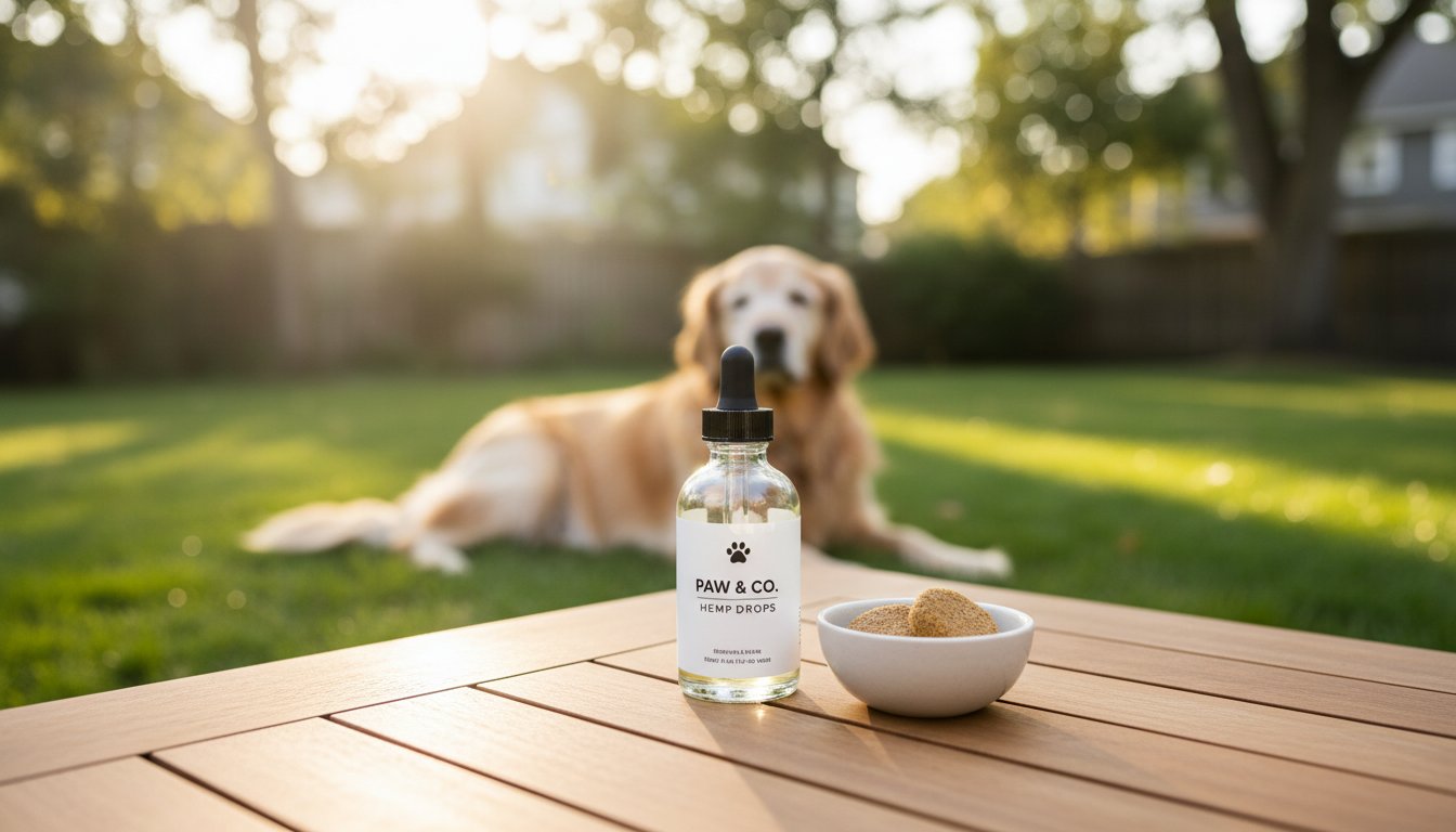 Best CBD for Dogs with Hip Dysplasia: A 2026 Guide to Comfort and Mobility