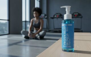 CBD Freeze Gel: The Ultimate Guide to Cooling Relief and Targeted Recovery