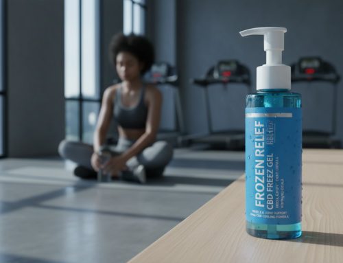 CBD Freeze Gel: The Ultimate Guide to Cooling Relief and Targeted Recovery