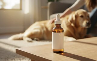 CBD Oil Dosage for 70lb Dog: A Complete 2026 Guide for Pet Parents