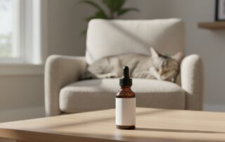 CBD Oil for Cats Anxiety: A Natural Guide to Feline Calm in 2026