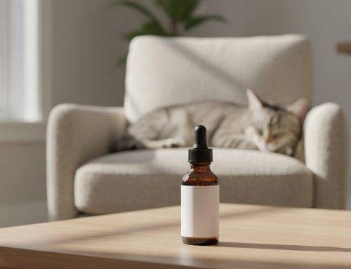 CBD Oil for Cats Anxiety: A Natural Guide to Feline Calm in 2026
