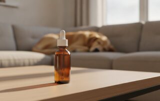 CBD Oil for Dog Anxiety: Natural Calming Guide 2026