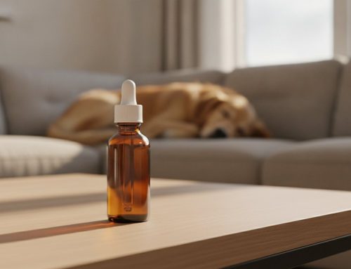 CBD Oil for Dog Anxiety: Natural Calming Guide 2026