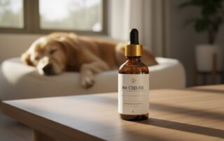 CBD Oil for Older Dogs Joint Pain: A 2026 Buyer’s Guide to Natural Mobility
