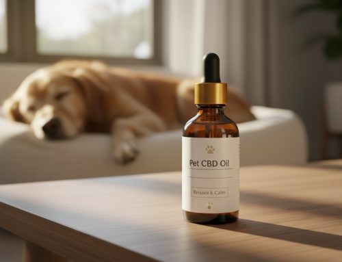 CBD Oil for Older Dogs Joint Pain: A 2026 Buyer’s Guide to Natural Mobility