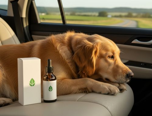 CBD for Dogs with Car Ride Anxiety: A Pet Parent’s Guide to Stress-Free Travel