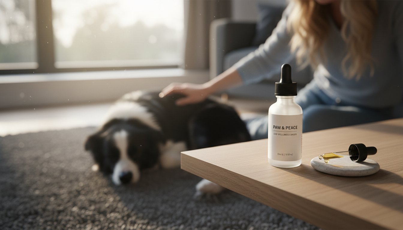 CBD for Hyperactive Dogs: A Parent’s Guide to Natural Calm (2026)