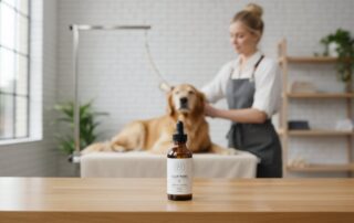 Calming CBD for Dog Grooming: A Complete Guide to a Stress-Free Spa Day