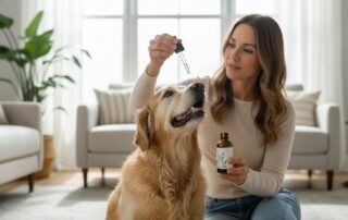How Much CBD Oil to Give a Dog for Pain: A Pet Parent’s Dosing Guide