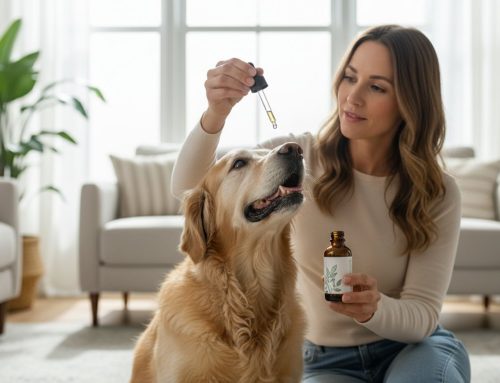 How Much CBD Oil to Give a Dog for Pain: A Pet Parent’s Dosing Guide
