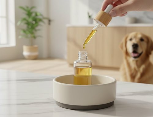 How to Give CBD Oil to a Dog: A Stress-Free Guide for Pet Parents