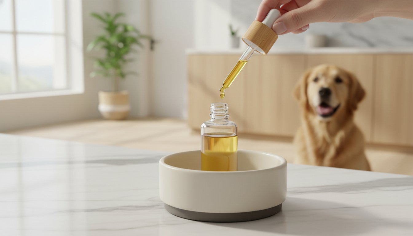How to Give CBD Oil to a Dog: A Stress-Free Guide for Pet Parents
