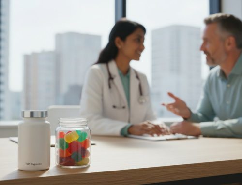 How to Talk to Your Doctor About CBD: A Practical 2026 Guide