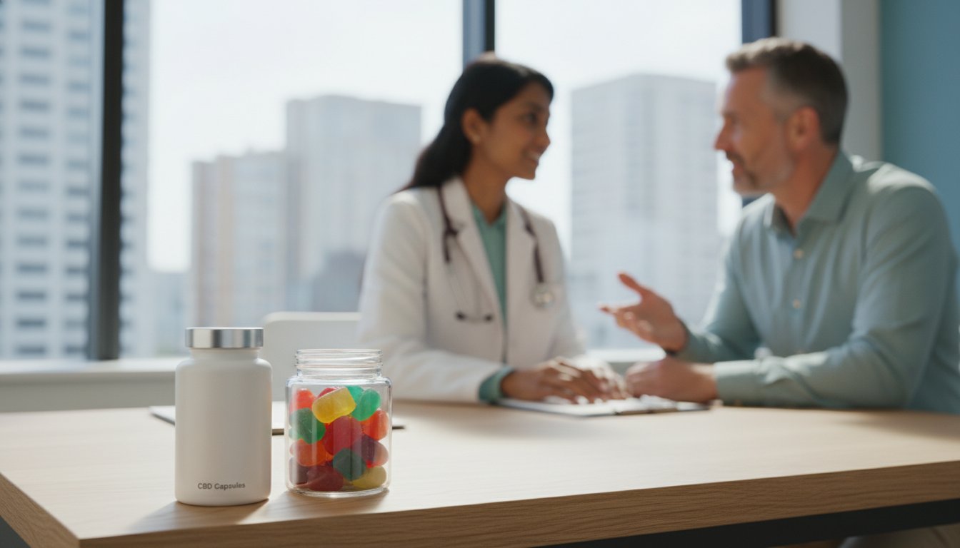 How to Talk to Your Doctor About CBD: A Practical 2026 Guide