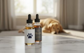 Is Human CBD Oil Safe for Dogs? What Every Pet Parent Needs to Know in 2026