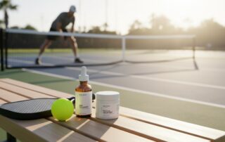 Knee Pain From Pickleball: The Ultimate Recovery and Prevention Guide
