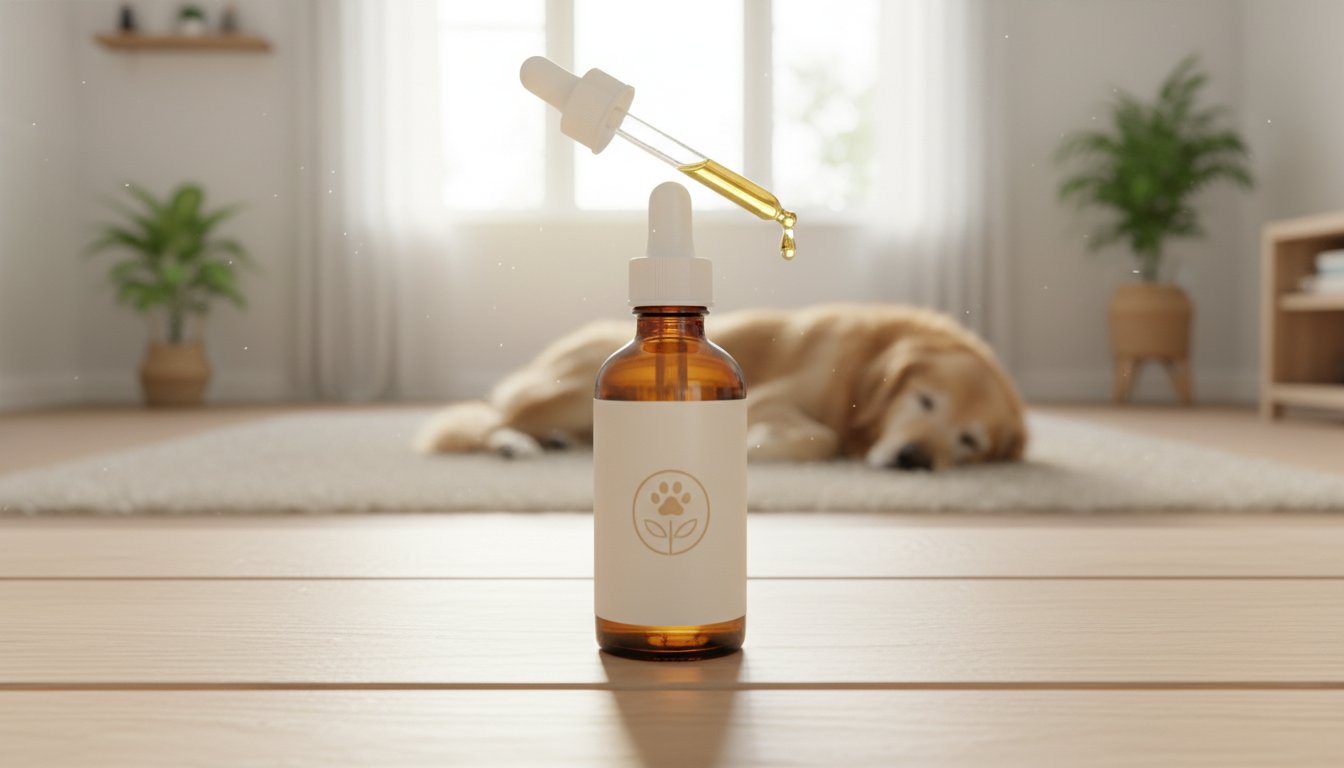 Organic CBD Oil for Pets: The Complete 2026 Guide to Natural Wellness