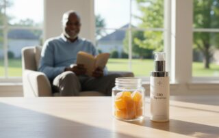 Safe CBD for Seniors: A Complete 2026 Guide to Natural Relief
