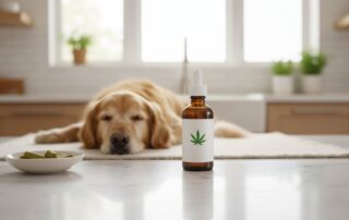 THC-Free CBD Oil for Dogs: A 2026 Guide to Safe, Natural Pet Wellness