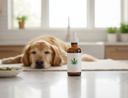 THC-Free CBD Oil for Dogs: A 2026 Guide to Safe, Natural Pet Wellness