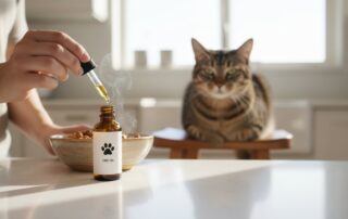 The Best Way to Administer CBD to a Cat: A Stress-Free Guide for Pet Parents