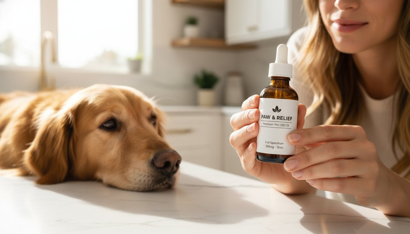 What to Look for When Buying CBD for Pets: A 2026 Buyer's Guide