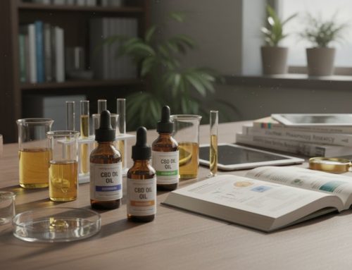 Best CBD Oil for Absorption: Top Picks & Science (2026)