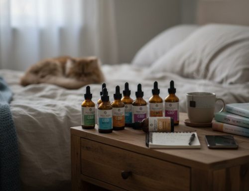 Best CBD Oil for Sleep Reviews: Top 9 Picks for 2026