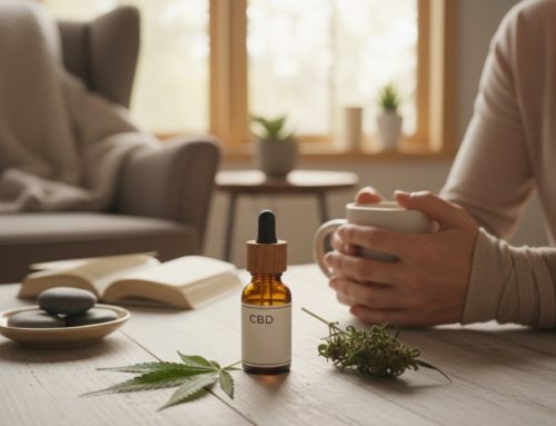 CBD for Chronic Pain Relief: What You Need to Know