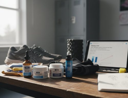 CBD for Muscle Recovery in Sports: A 2026 Guide